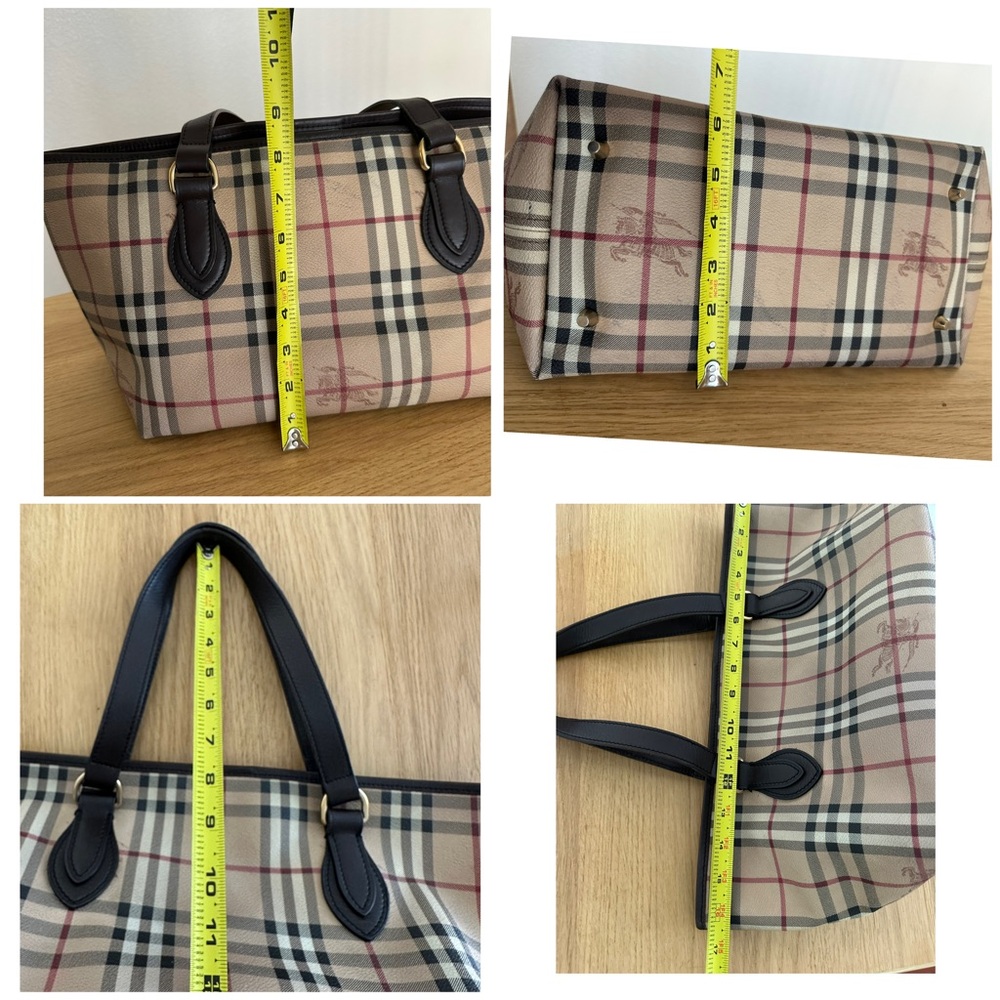 Burberry Tote Bag - Picture 13 of 16